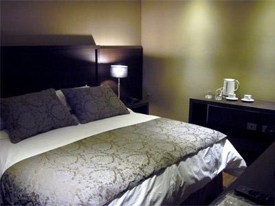 Hotel Сьерра-де-лос-Падрес Экстерьер фото