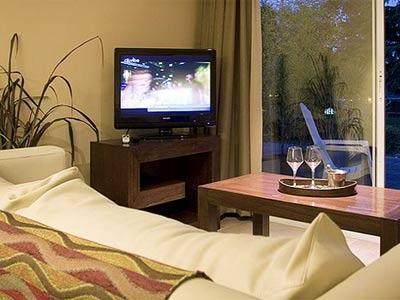 Hotel Сьерра-де-лос-Падрес Экстерьер фото