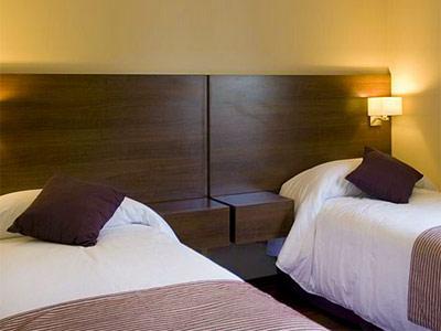 Hotel Сьерра-де-лос-Падрес Экстерьер фото